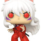 Funko Inuyasha Pop! Animation Demon Inuyasha Vinyl Figure Hot Topic Exclusive Multi None