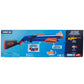Nerf Fortnite Pump SG Blaster - Pump Action Mega Dart Blasting - Breech Load - 4 Official Mega Darts - for Youth, Teens, Adults