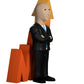 Youtooz Stonks Vinyl Action Figure, 3.5" Internet Culture Collectible, Based on Popular Finance Meme