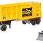 Matchbox Convoys Ford Cargo & MBX Dump Trailer / Quarry King