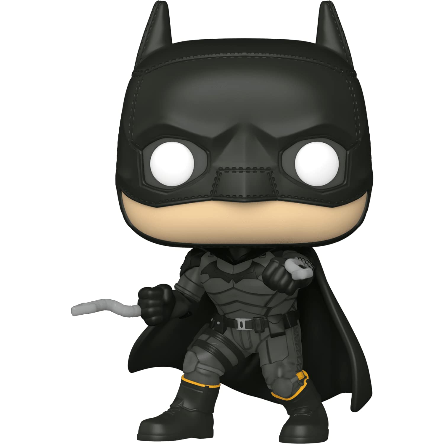 Funko B a t m a n : P o p ! Heroes Vinyl Figurine Bundle with 1 Compatible 'ToysDiva' Graphic Protector (1189-59278 - B)