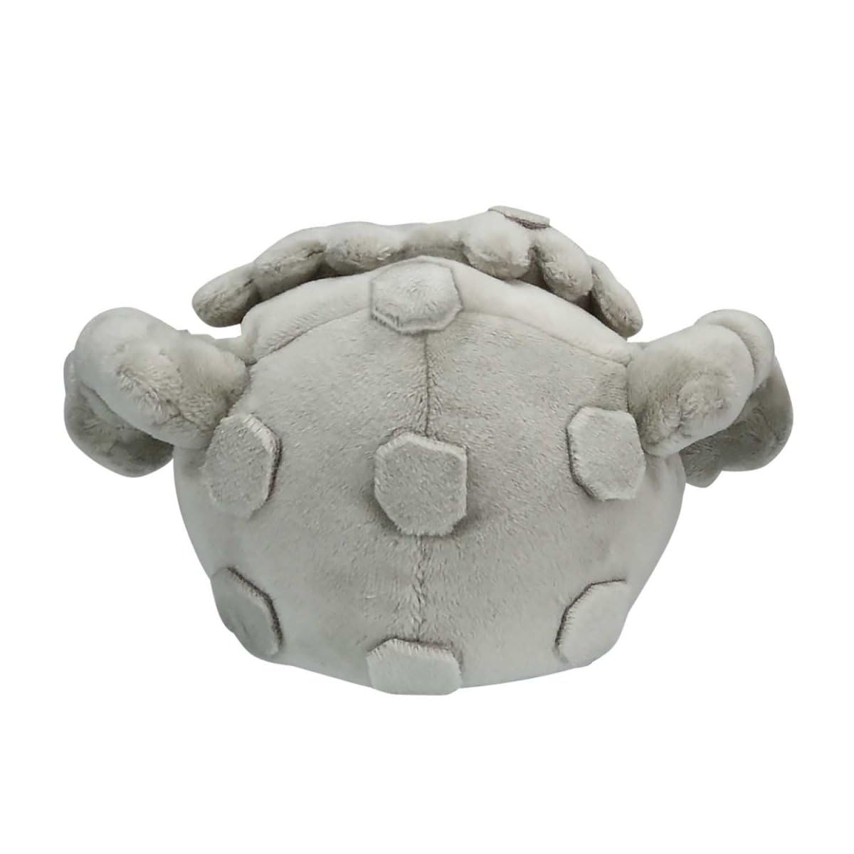 Pokemon Center: Sitting Cuties: Graveler Plush # 75 - Generation 1 - 6 In