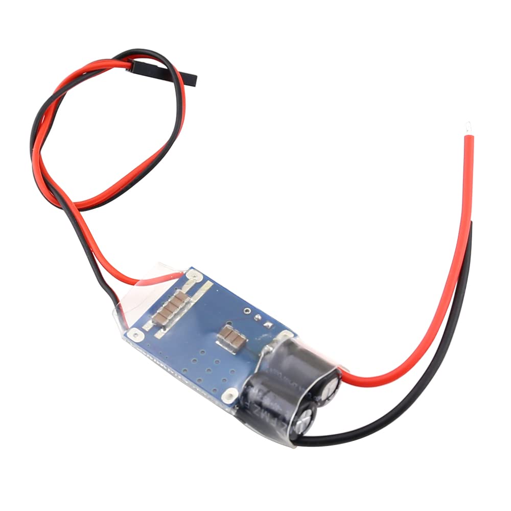 SoloGood 2Pcs RC BEC UBEC 5V 5A Step Down UBEC Module 2S 3S 4S for FPV Quadcopter Airplane Servo Car Boat Model