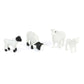ERTL 1/64th 25 Pack Assorted Sheep with Lambs ZFN12743