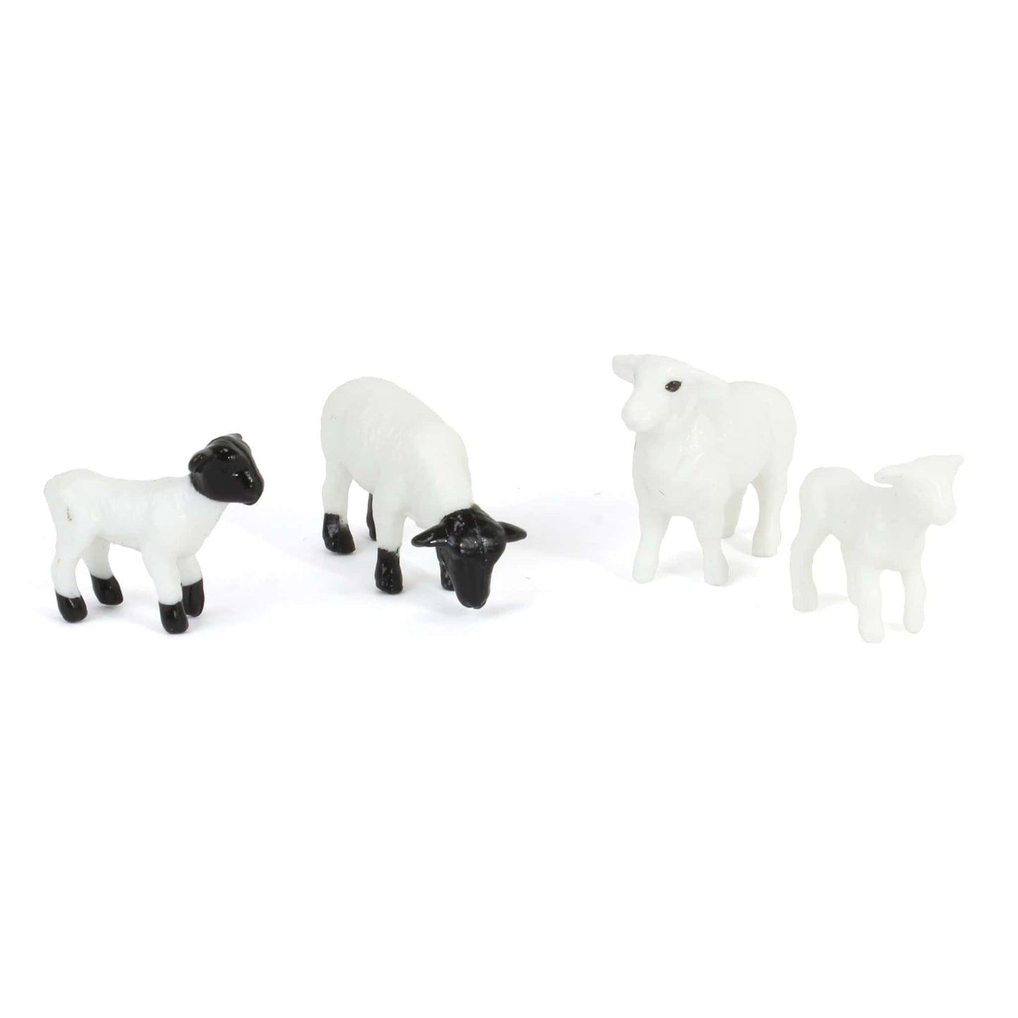 ERTL 1/64th 25 Pack Assorted Sheep with Lambs ZFN12743