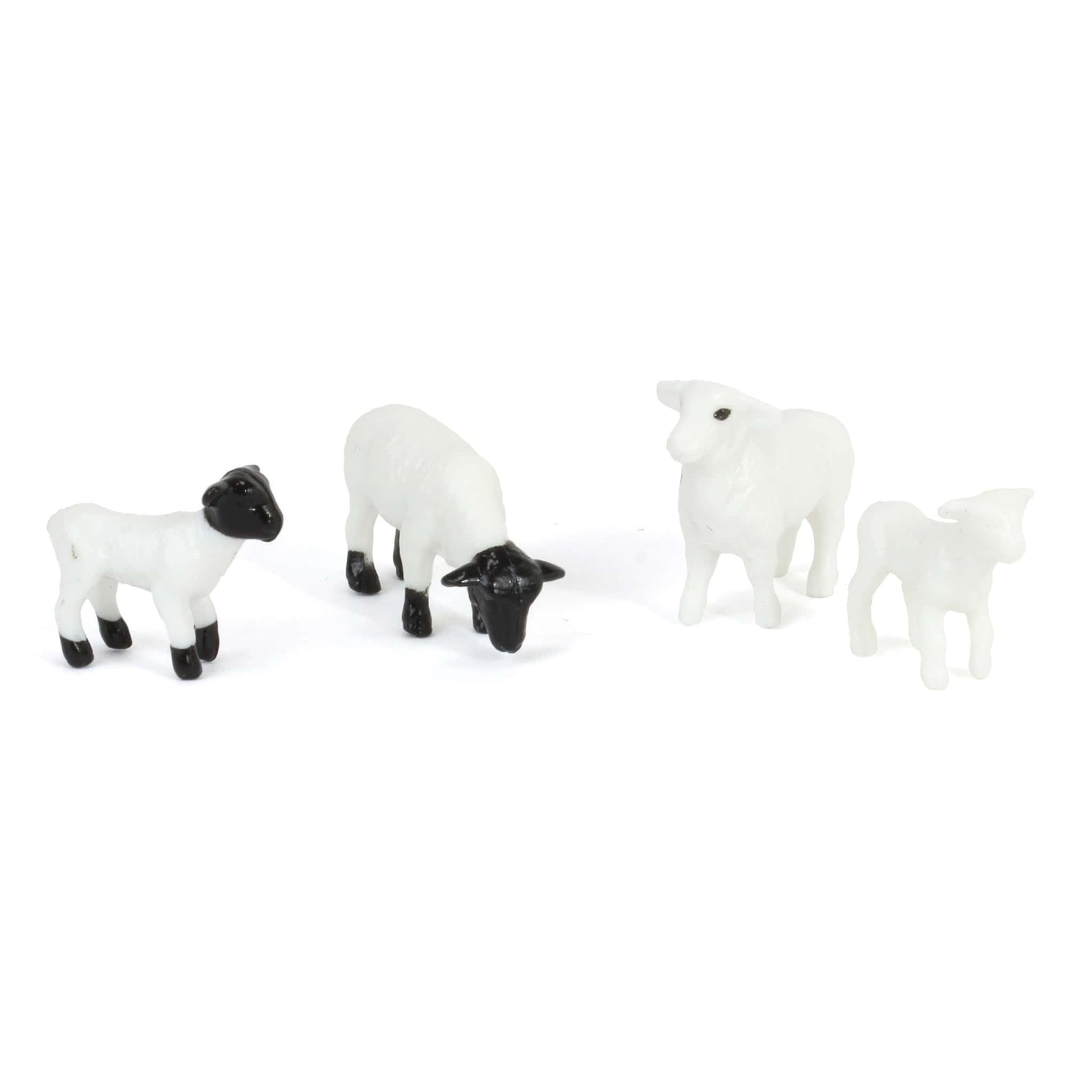 ERTL 1/64th 25 Pack Assorted Sheep with Lambs ZFN12743