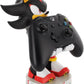 Exquisite Gaming Shadow the Hedgehog Controller Holder, SEGA Phone Stand & Cable Guy Figure