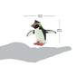 Safari Ltd. Rockhopper Penguin - Realistic 2.25" Sea Bird Figurine - Educational Toy for Boys, Girls, and Kids Ages 3+