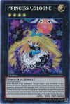 YU-GI-OH! - Princess Cologne (NUMH-EN050) - Number Hunters - 1st Edition - Secret Rare