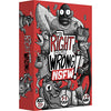 NSFW- A Light Strategy Card Game Where Players Battle for The Last Word (2-5 Players) - Ages 18 and up