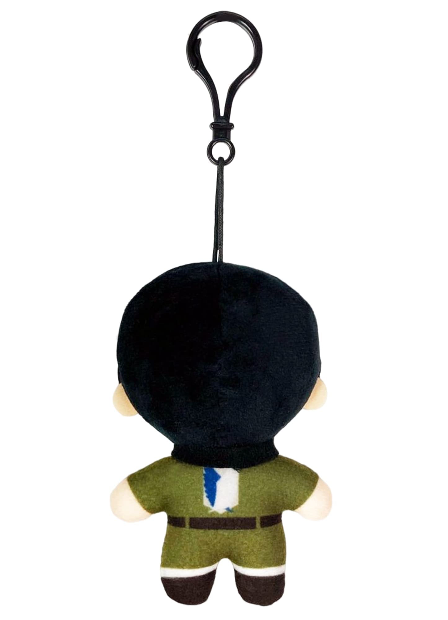 Attack On Titan Manga - Mikasa Ackerman Plush 4.5" H