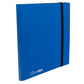 Ultra PRO - Eclipse 12-Pocket Pacific Blue PRO-Binder for 480 Cards Standard Size Cards, Protects Collectible Cards, Gaming Cards and Sports Cards In