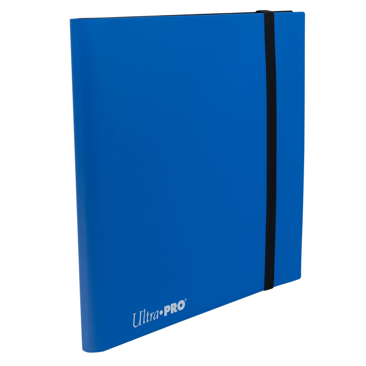 Ultra PRO - Eclipse 12-Pocket Pacific Blue PRO-Binder for 480 Cards Standard Size Cards, Protects Collectible Cards, Gaming Cards and Sports Cards In