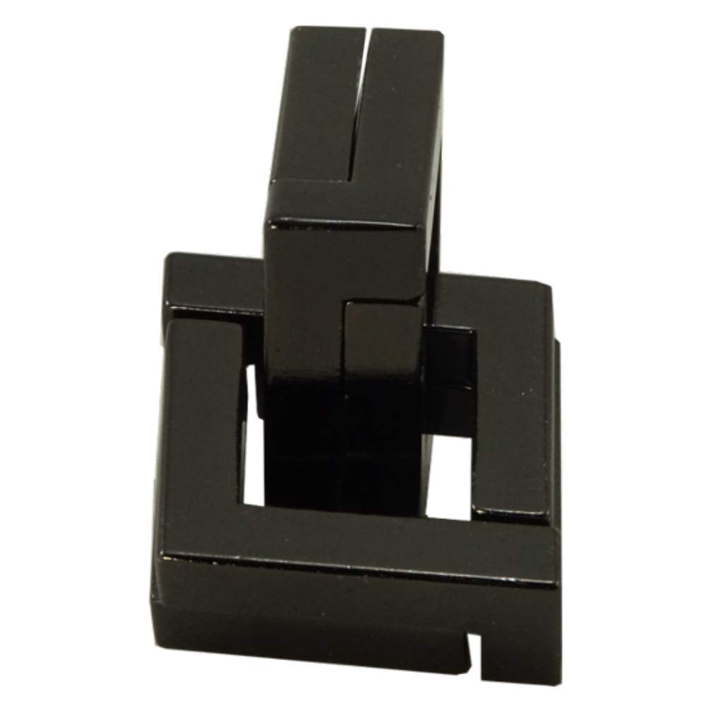 QUARTET Hanayama Cast Metal Brain Teaser Puzzle