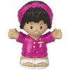 Replacement Part for Fisher-Price Little People Sleepover Fun Playset - HGP68 ~ Inspired by Barbie You Can Be Anything Dollhouse Series ~ Asian