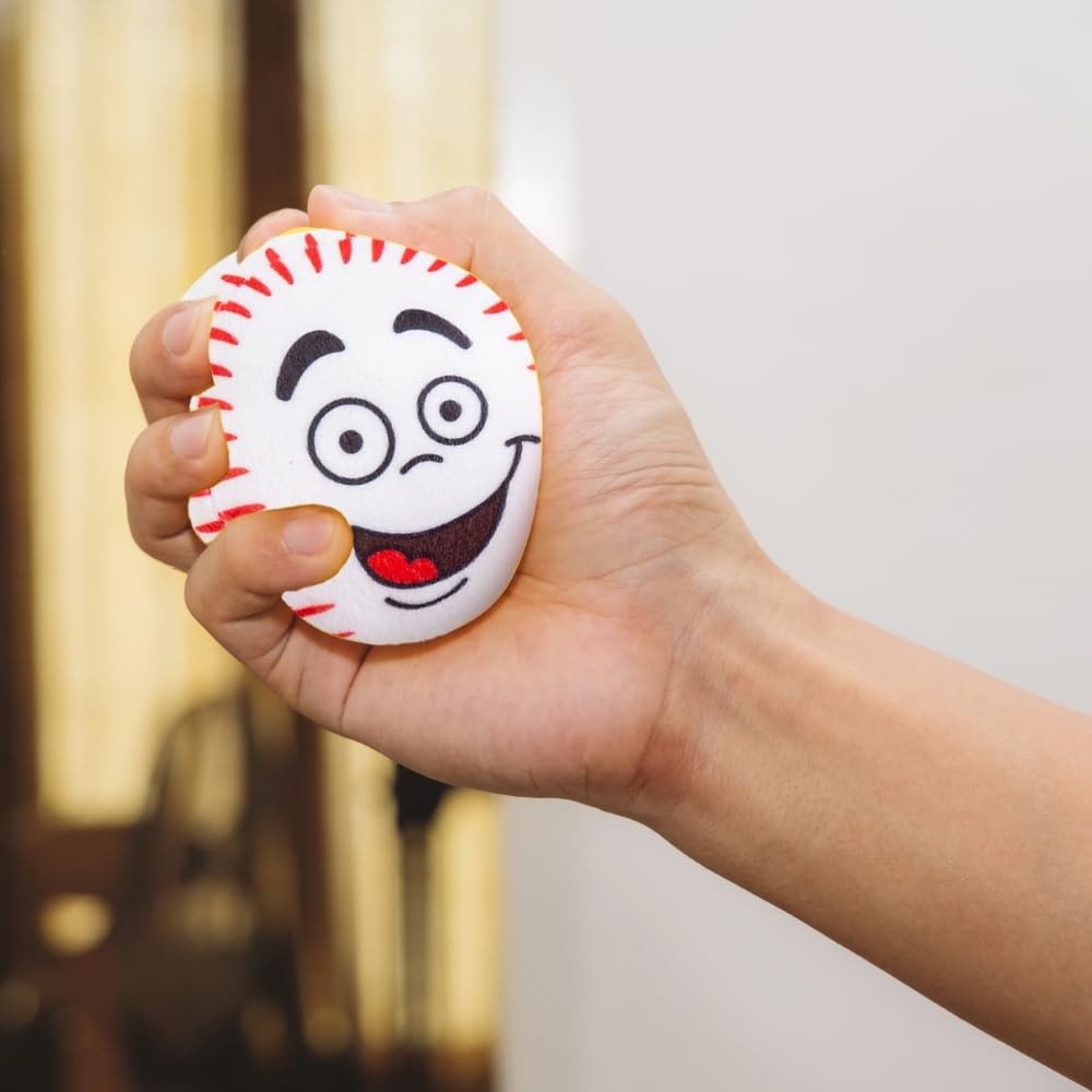 Plush Character SPORTSBALLS - Toys - 12 Pieces