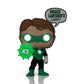 Funko Pop Heroes: DC - Green Lantern - (Beware),- (Glow-in-The-Dark) - DC Comics - Collectable Vinyl Figure - Gift Idea - Official Merchandise - Toys