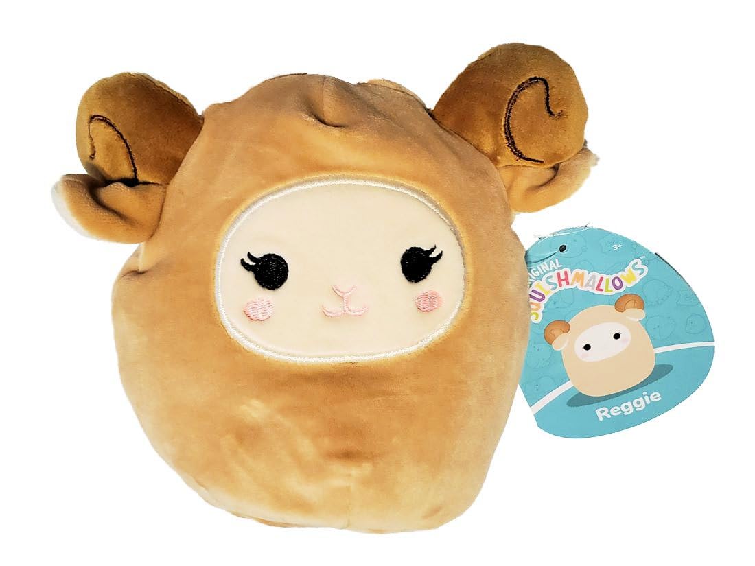 Squishmallows 5" Reggie The Ram