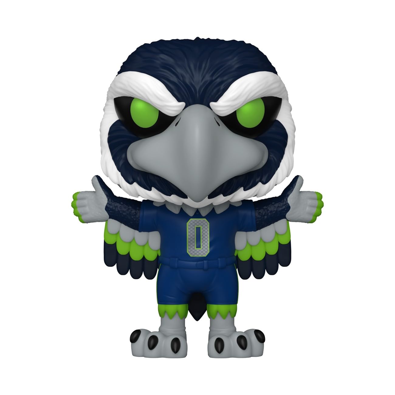 Funko Pop! NFL: Seahawks - Blitz - NFL Mascots and Marks - Collectable Vinyl Figure - Gift Idea - Official Merchandise - Toys for Kids & Adults