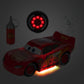 Disney Store Official Bubble RC Car - Lightning McQueen