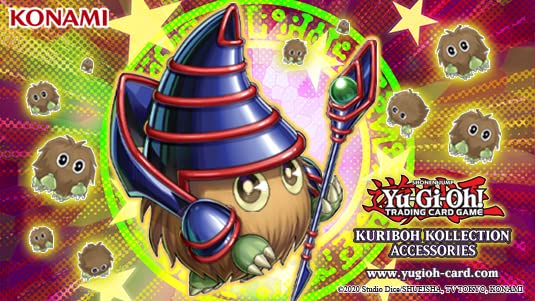 YU-GI-OH! Kuriboh Kollection Card Case