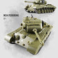 Heng Long 1/30 Scale US M26 Pershing RC IR Battle Tank w/Sound Lights