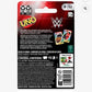 Mattel Games UNO WWE Card Game Featuring Collectible Deck with Fan-Favorite Superstars for Kids & Family Nights & Parties
