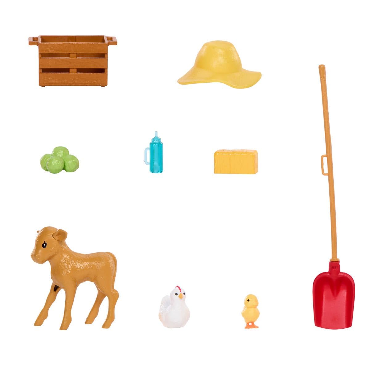 Barbie Mattel Farmer Doll