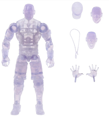 WWE 2025 Mattel Elite Collection Greatest Hits Series 8 John Cena [Collector's Edition] Wrestling Action Figure Toy