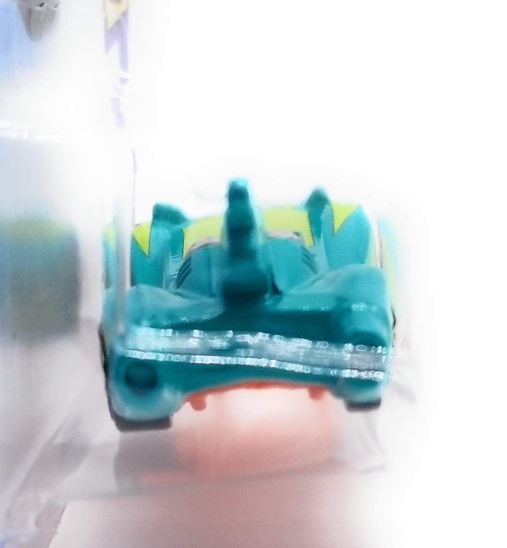 Hot Wheels 2019 HW Screen Time Scooby Doo! and Batman: Brave and the Bold Batmobile 128/250