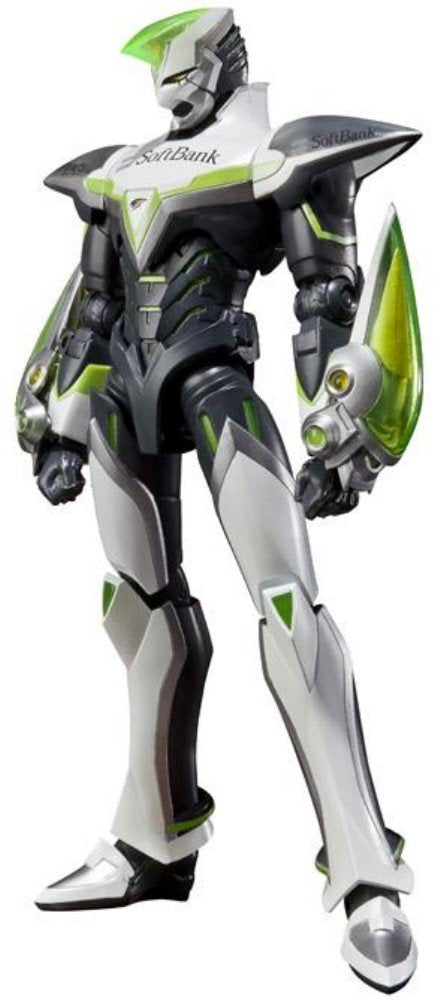 Bandai Wild Tiger Tiger & Bunny - S.H. Figuarts