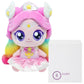 Shooting Star Catch Teenieping Auroraping Season 5 Plush Doll 11" ???? 2024 new (Aurora Rainbow)