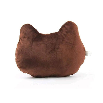 Rosiha Cookie Cat Plush Pillow 9.84 Inch