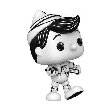 Funko POP Disney: Sketched - Pinocchio - Collectable Vinyl Figure - Gift Idea - Official Merchandise - for Kids & Adults - Movies Fans - Model Figure