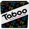 Hasbro Gaming Taboo Classic Game, Party Word Guessing Game for Adults and Teens, Board Game for 4+ Players Ages 13 and Up