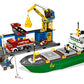 LEGO Harbor 4645