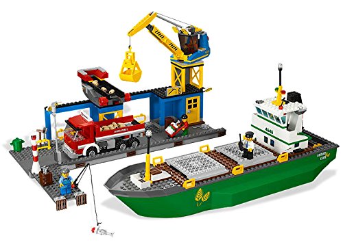 LEGO Harbor 4645