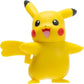Pokemon Battle Figure 10 Pack - One 4.5-Inch Cinderace Figure Plus Three 3-Inch and Six 2-Inch Battle Figures Including Pikachu (Amazon Exclusive)