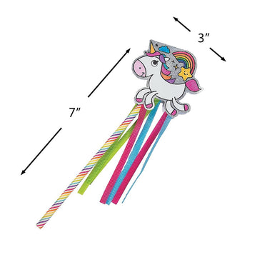 Unicorn Wand Ck - Crafts for Kids and Fun Home Activities