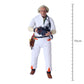 NECA Back to The Future - Ultimate Doc Brown 1985-7" Scale Action Figure