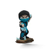 Iron Studos Collectible Statue Sub-Zero - Mortal Kombat - Minico PVC Blue 5.7 inches