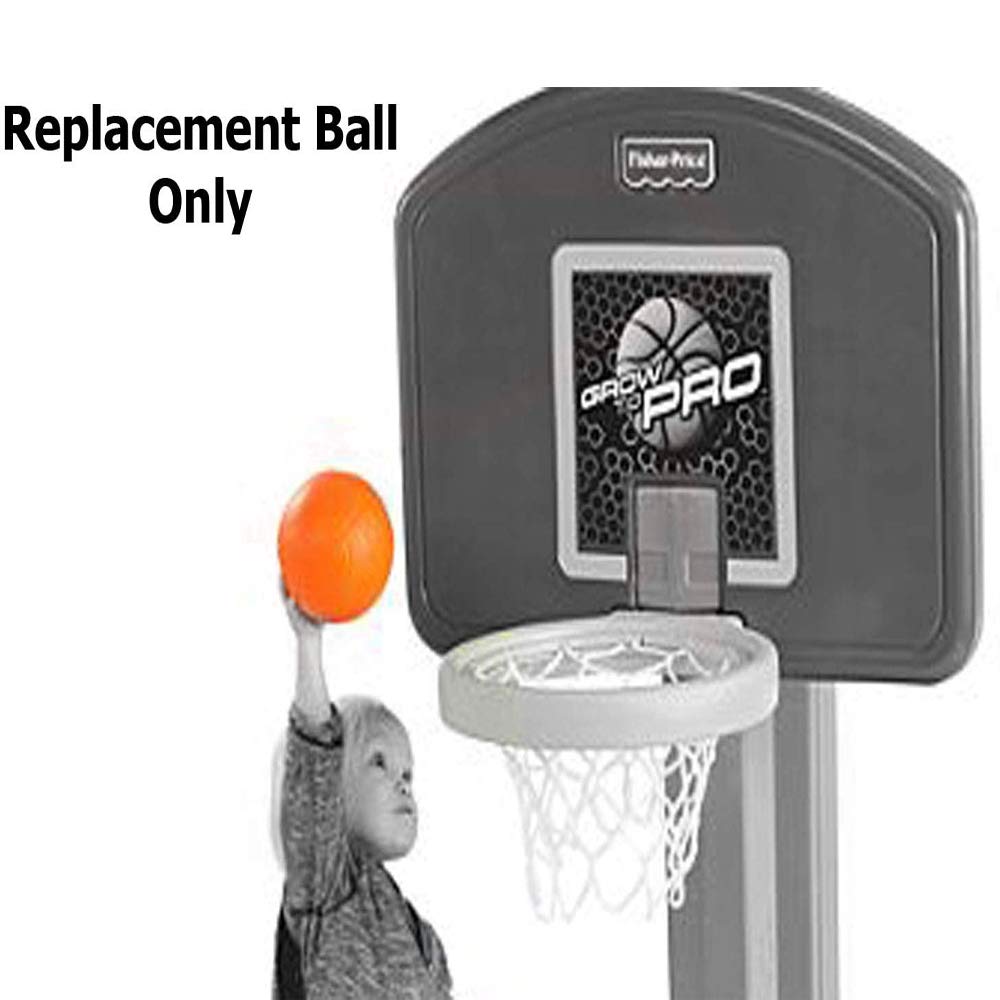 Fisher Price Grow To Pro Basketball - Replacement Ball