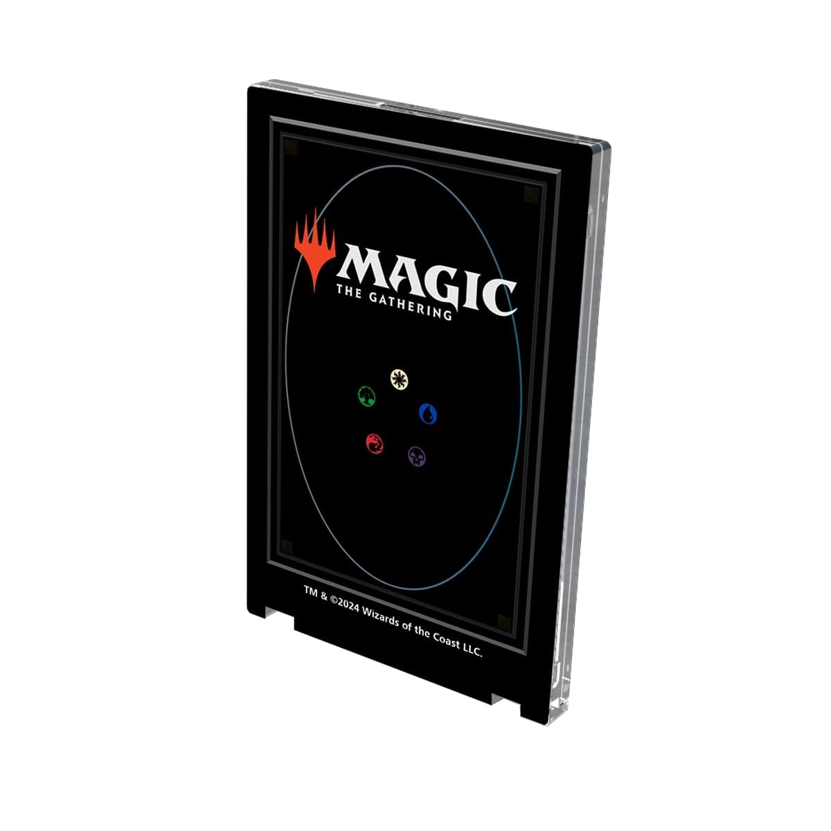 Ultra Pro Single 35 Pt ONE-Touch Edge Printed Magnetic Card Holder (Modern) for Magic: The Gathering