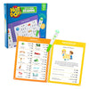 Educational Insights Hot Dots Let's Learn 1st Grade Reading, Reading Activity Workbook, Ages 6-7