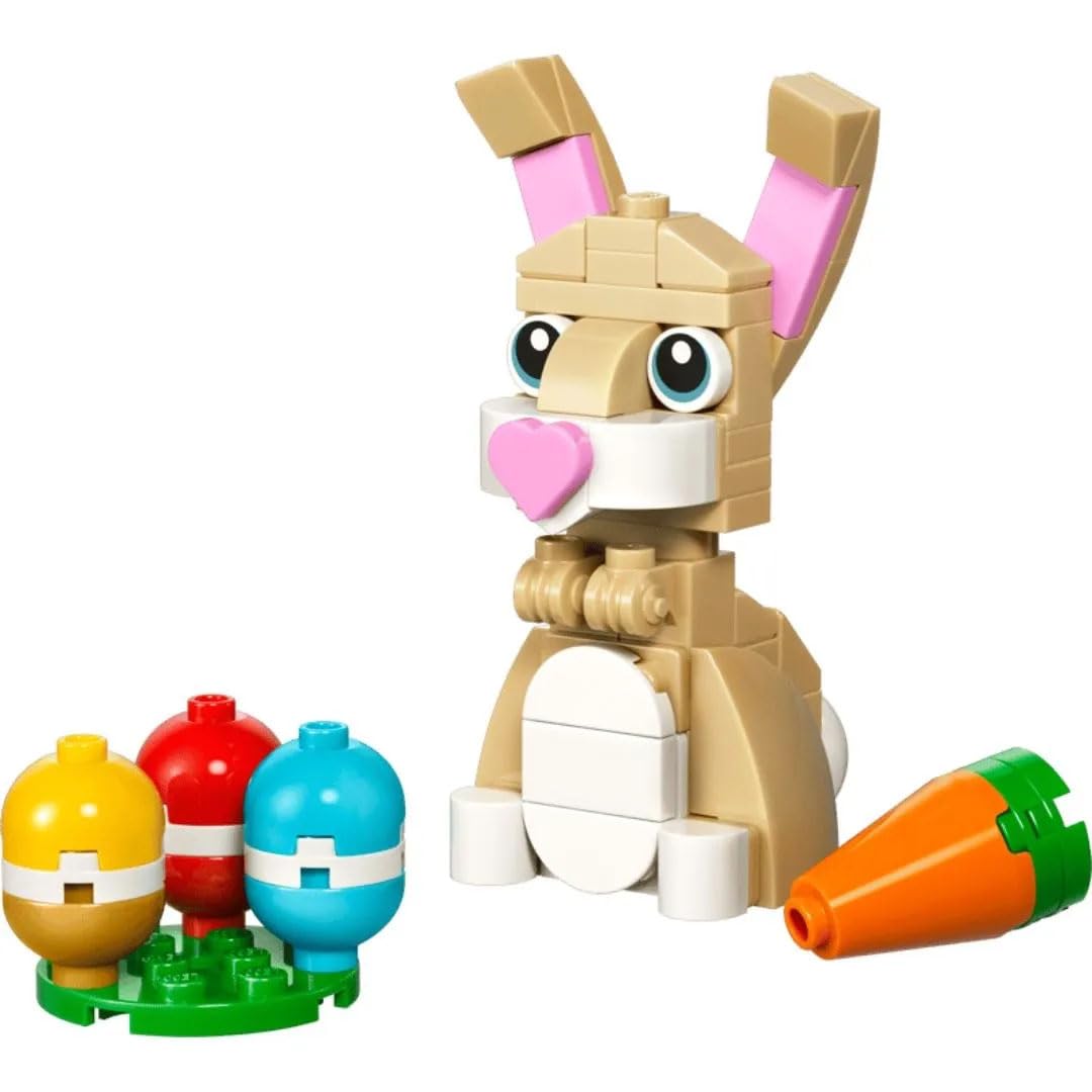 LEGO Creator Cute Easter Bunny 30716 (66 Pieces)
