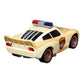 Disney Pixar Cars Lightning McQueen Deputy Hazzard and Bella Cadavre