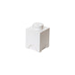 LEGO Storage Brick Multi Pack (4 Piece), Bright Red/Bright Blue/Bright Yellow/White (40150601)