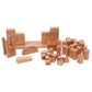 Kghios Montessori Toys Materials for Toddlers Roman Arch Bridge Science and Culture Teaching Materials Early Education Teaching Aids Children's Sense
