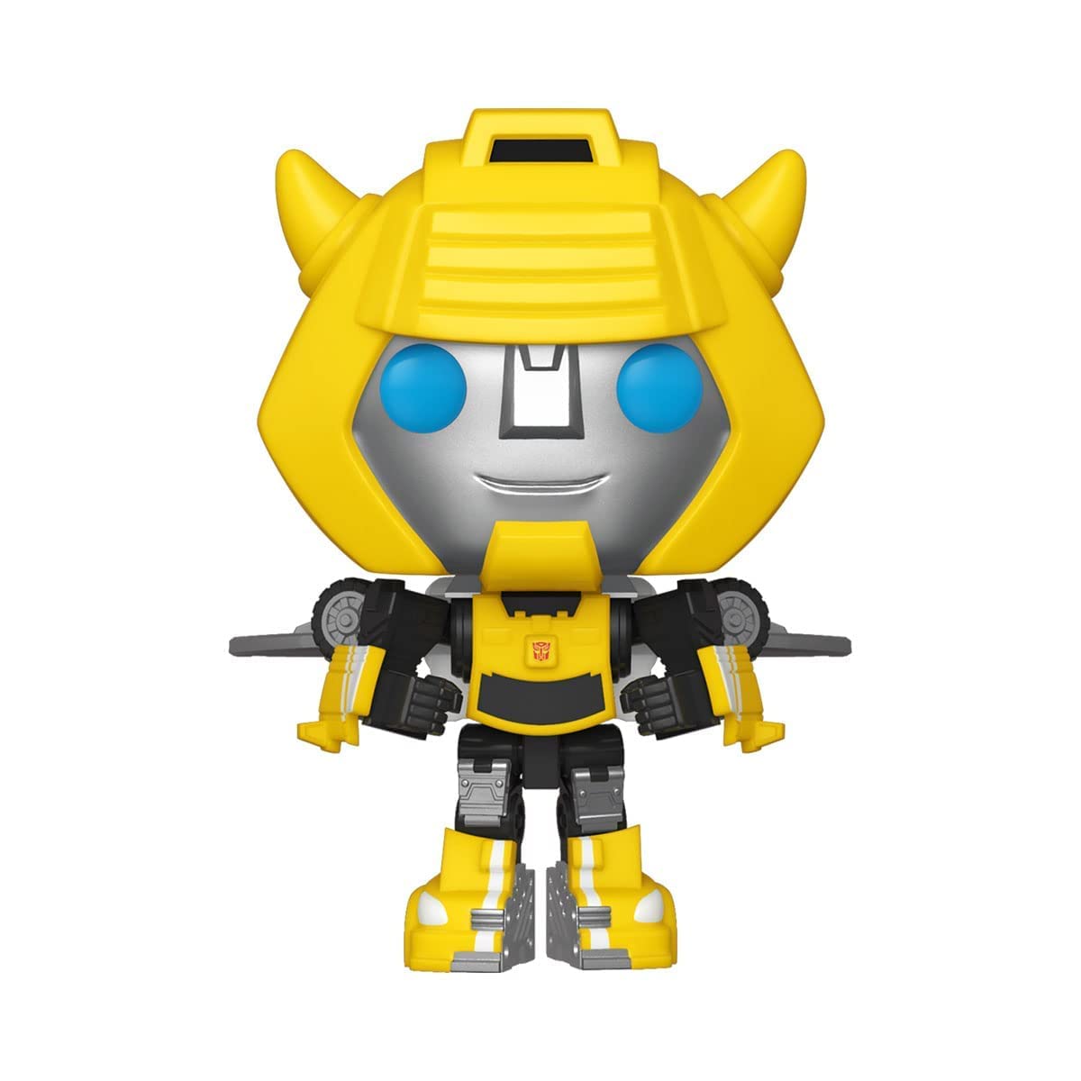 Funko Pop! Retro Toys: Transformers - Bumblee w/Wings Figure (Special Edition)