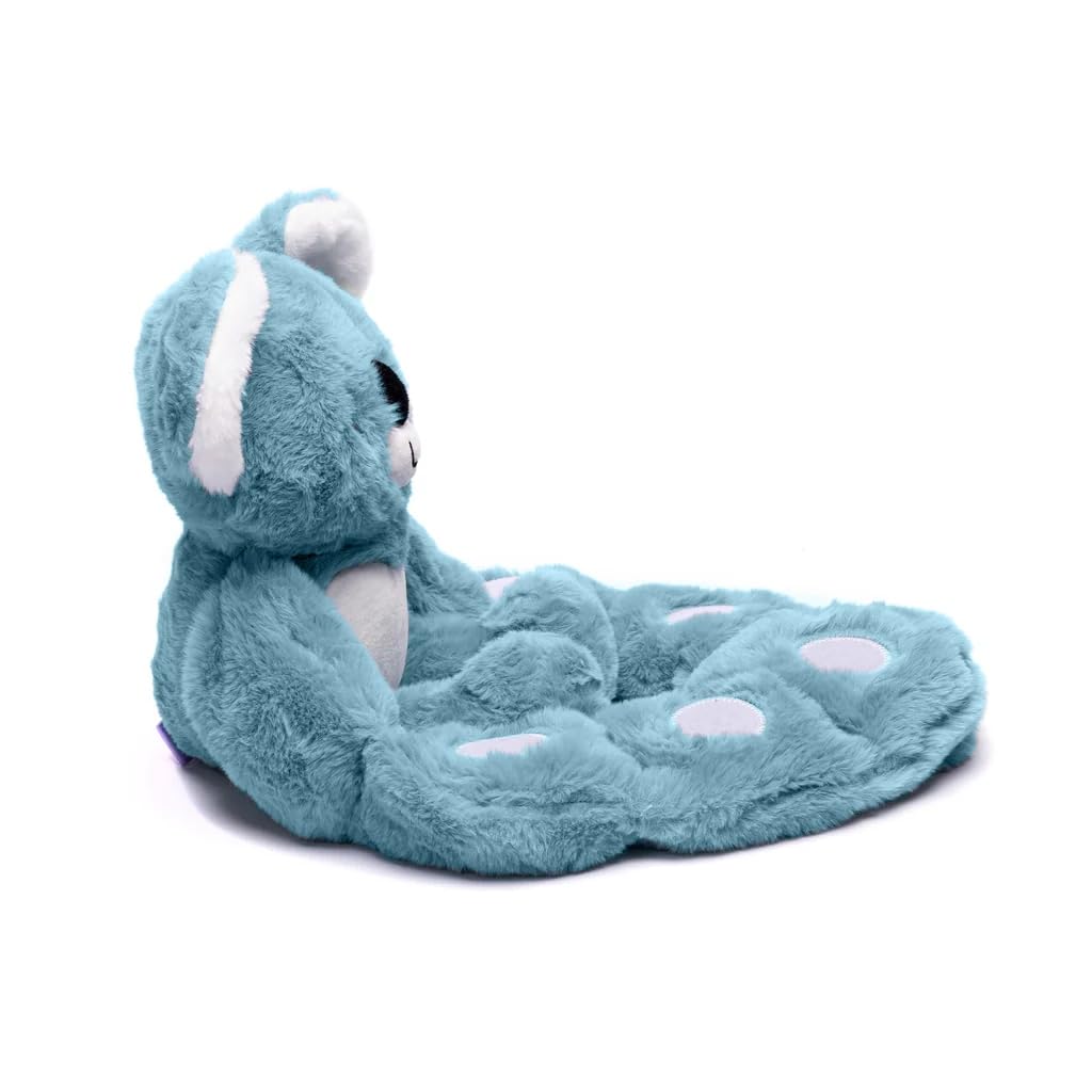 Plushland Original 5lbs Weighted Stuffed Animals Plush Toys with Long Arms, Giant Plushies Pillow Hugging Toy Gifts with Bean Bag for Kids and Adults